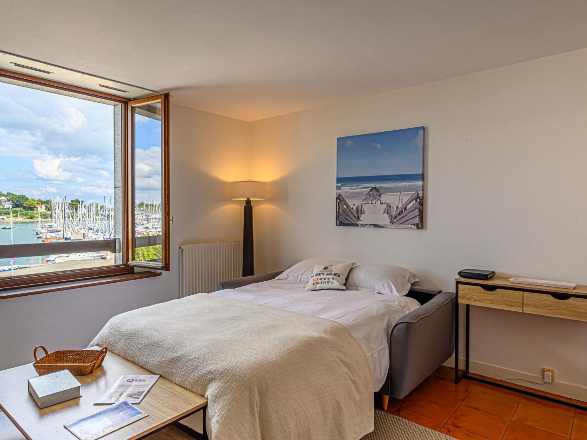 Apartment Le Quai By Interhome La Trinité-sur-Mer Exterior foto